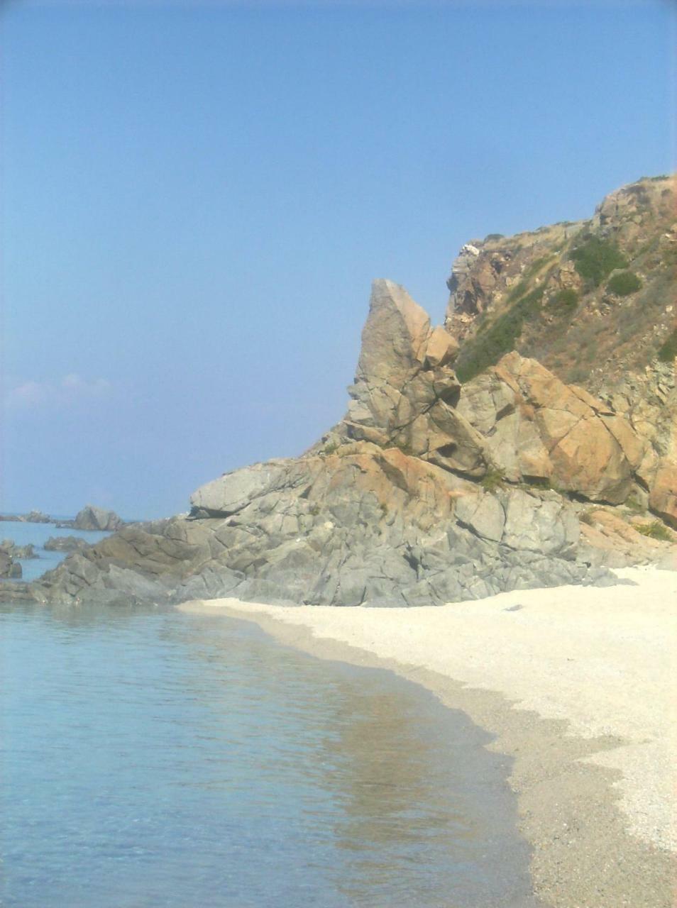 赞布隆内Residenza Marinella公寓式酒店 外观 照片