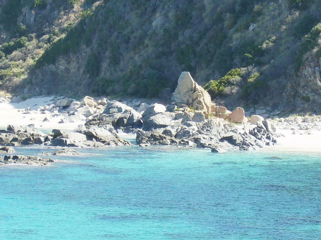 赞布隆内Residenza Marinella公寓式酒店 外观 照片