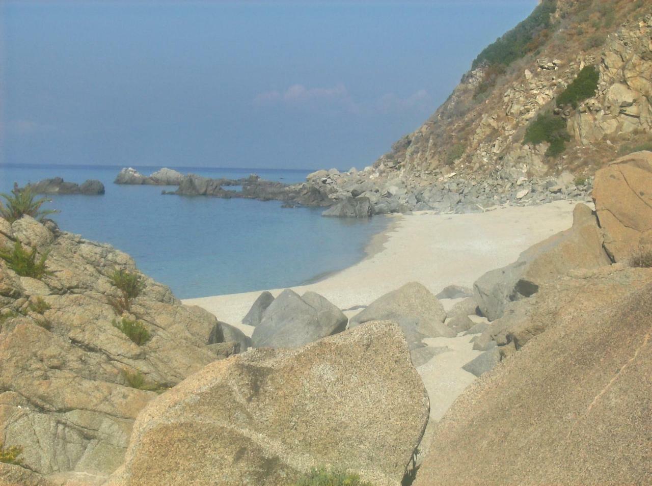 赞布隆内Residenza Marinella公寓式酒店 外观 照片
