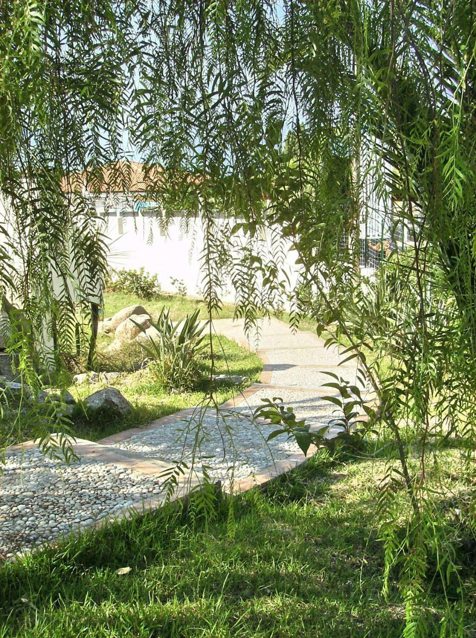 赞布隆内Residenza Marinella公寓式酒店 外观 照片