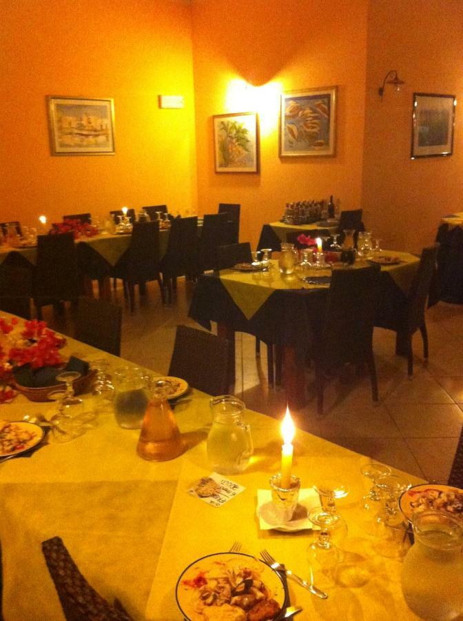 赞布隆内Residenza Marinella公寓式酒店 外观 照片